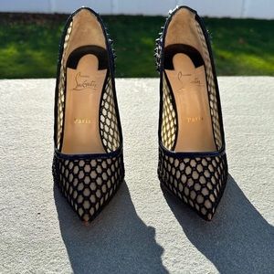 Christian Louboutin Guni size 40 1/2